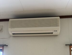 【栃木県宇都宮市E様邸】不要になったエアコン1台を実質無料回収！古くても壊れていても問題なし◎
