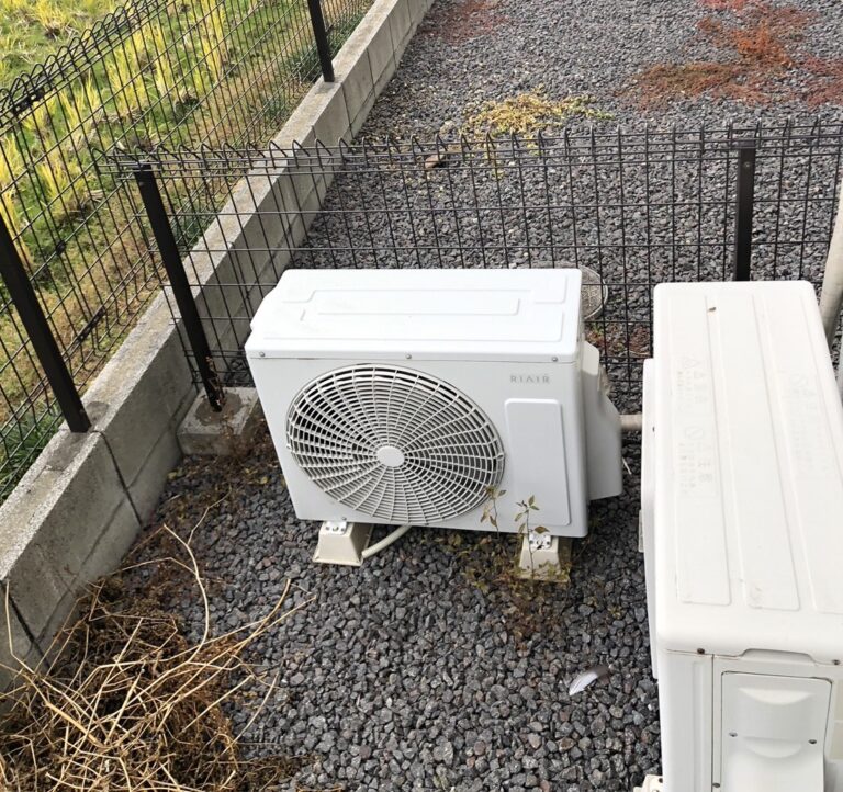 【東京都文京区I様邸】不要になったエアコン2台を実質無料回収！古くても壊れていても問題なし◎