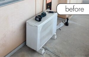 【静岡県伊東市J様邸】不要になったエアコン1台を実質無料回収！古くても壊れていても問題なし◎