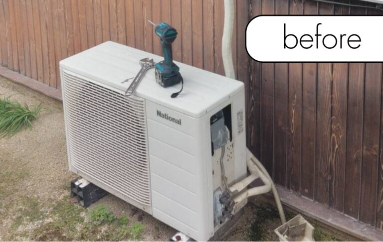 【福井県敦賀市M様邸】不要になったエアコン1台を実質無料回収！古くても壊れていても問題なし◎