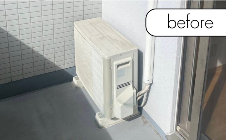 【滋賀県長浜市N様邸】エアコン1台を実質無料回収しました！