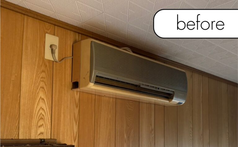 【群馬県沼田市W様邸】不要になったエアコン1台を実質無料回収！古くても壊れていても問題なし◎