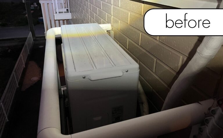 【兵庫県豊岡市T様邸】不要になったエアコン1台を回収！古くても壊れていても問題なし◎