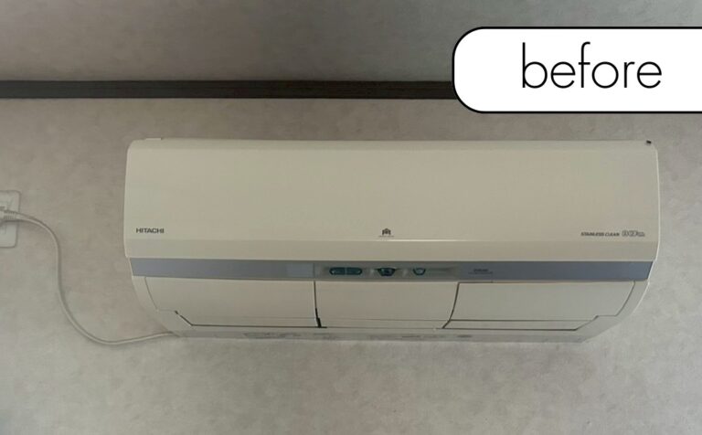 【宮崎県小林市I様邸】不要になったエアコン1台を実質無料回収！古くても壊れていても問題なし◎