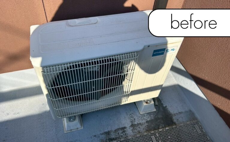 【東京都荒川区U様邸】不要になったエアコン1台を実質無料回収！古くても壊れていても問題なし◎