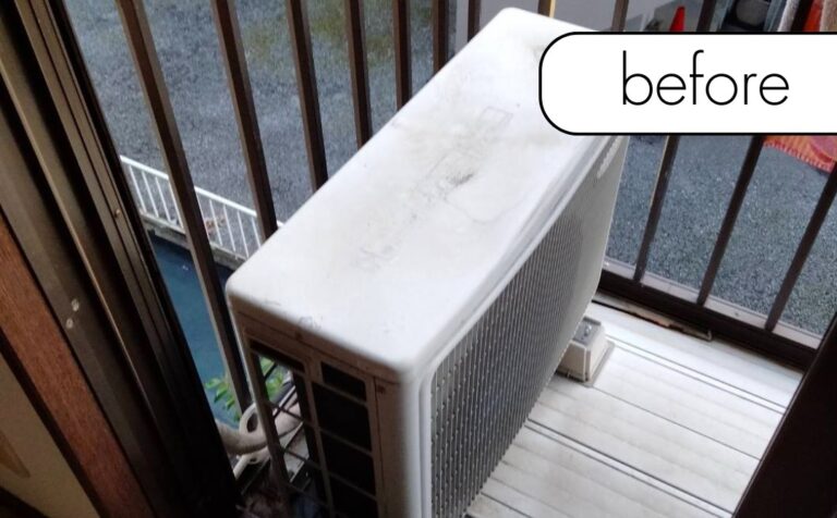 【熊本県熊本市I様邸】不要になったエアコン1台を実質無料回収！古くても壊れていても問題なし◎