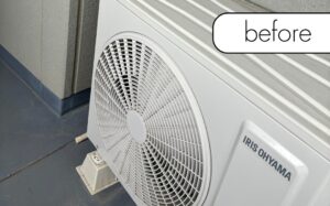 【群馬県前橋市W様邸】不要になったエアコン1台を実質無料回収！古くても壊れていても問題なし◎