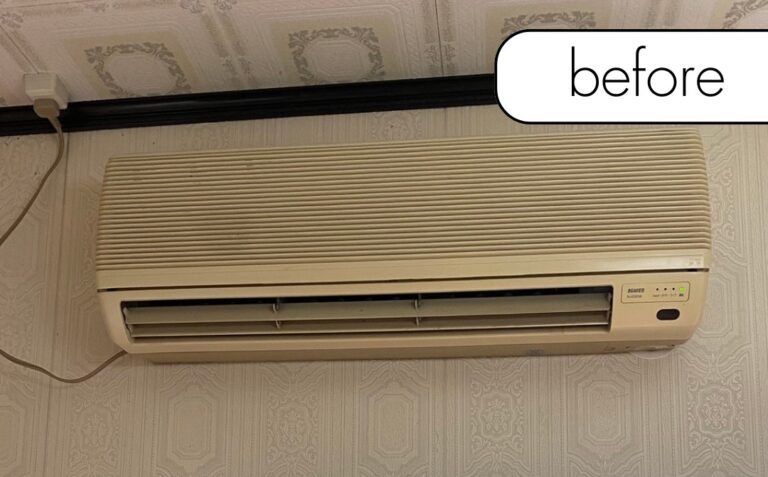 【島根県松江市N様邸】不要になったエアコン1台を実質無料回収！古くても壊れていても問題なし◎