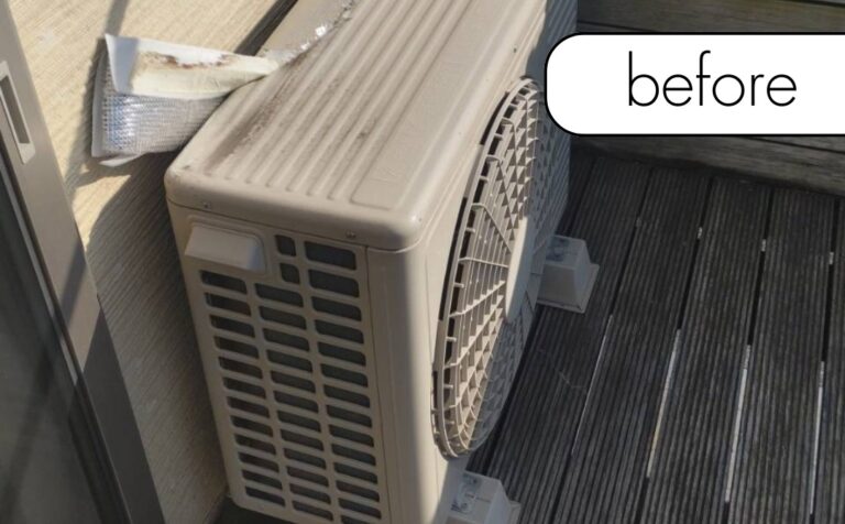 【福岡県みやま市S様邸】不要になったエアコン2台を実質無料回収！古くても壊れていても問題なし◎