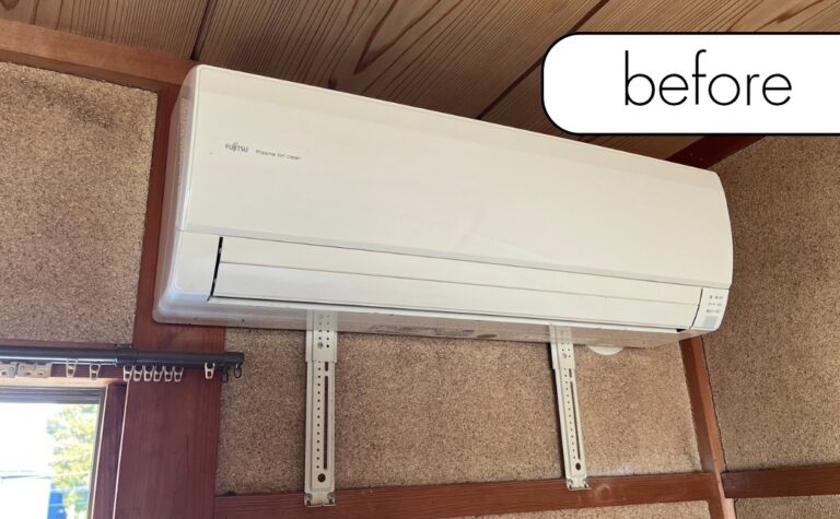 【徳島県鳴門市M様邸】不要になったエアコン1台を実質無料回収！古くても壊れていても問題なし◎