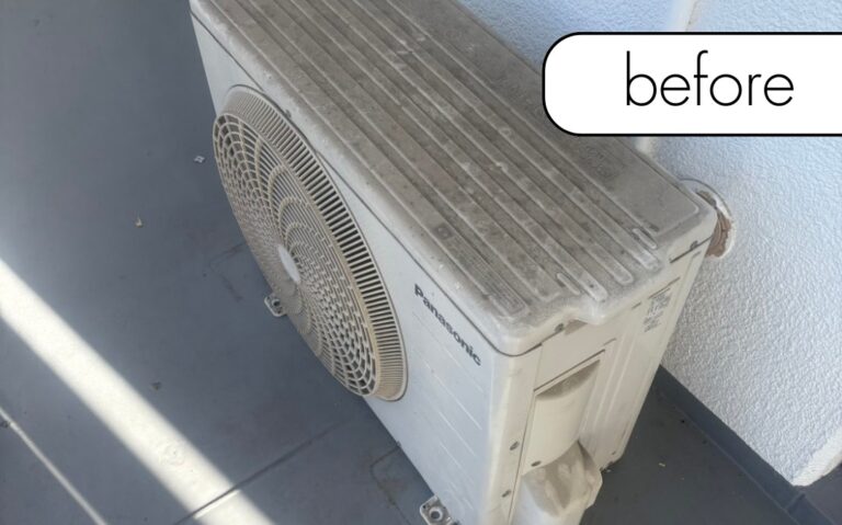 【大阪府高槻市K様邸】不要になったエアコン1台を実質無料回収！古くても壊れていても問題なし◎