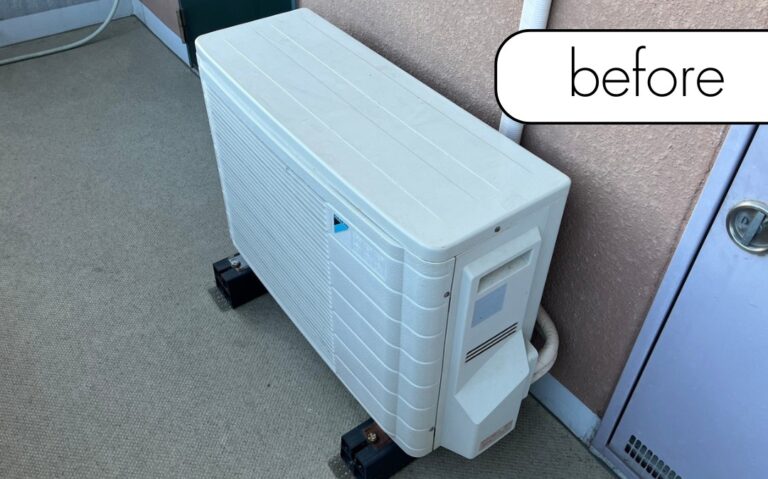 【愛知県岡崎市S様邸】不要になったエアコン1台を実質無料回収！古くても壊れていても問題なし◎