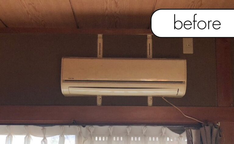 【石川県七尾市U様邸】不要になったエアコン1台を実質無料回収！古くても壊れていても問題なし◎