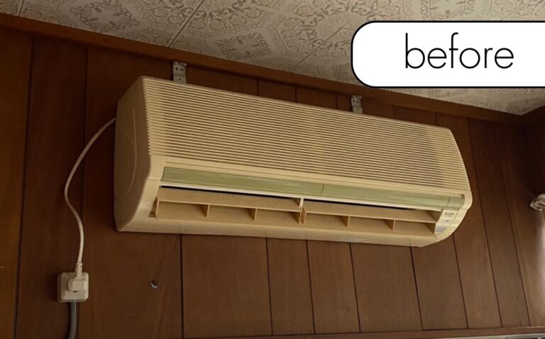 【岡山県井原市K様邸】不要になったエアコン1台を実質無料回収！古くても壊れていても問題なし◎