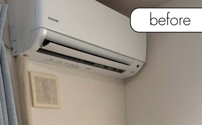 【北海道当別町U様邸】不要になったエアコン1台を実質無料回収！古くても壊れていても問題なし◎