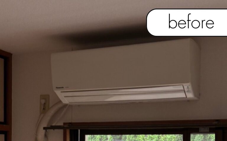 【埼玉県上尾市M様邸】不要になったエアコン1台を実質無料回収！古くても壊れていても問題なし◎