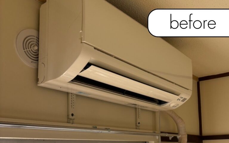 【奈良県桜井市T様邸】不要になったエアコン1台を実質無料回収！古くても壊れていても問題なし◎