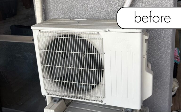 【茨城県稲敷市M様邸】不要になったエアコン1台を実質無料回収！古くても壊れていても問題なし◎