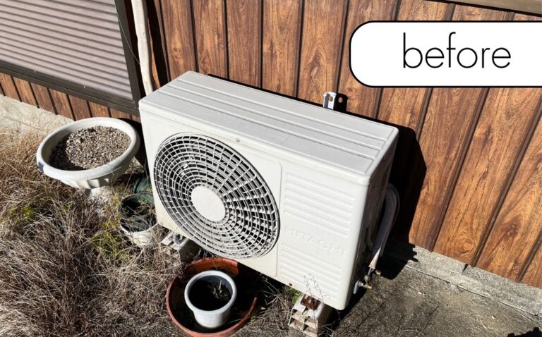 【愛媛県松前町U様邸】不要になったエアコン1台を実質無料回収！古くても壊れていても問題なし◎