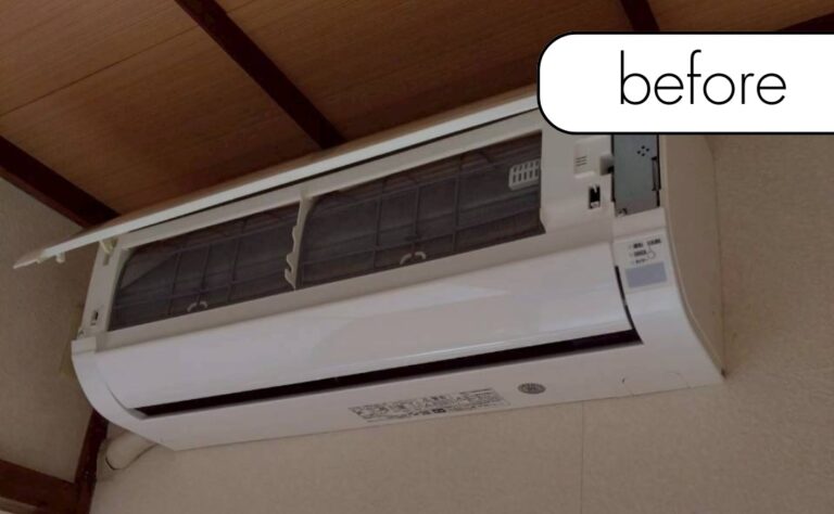 【徳島県勝浦町H様邸】不要になったエアコン1台を実質無料回収！古くても壊れていても問題なし◎