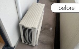 【北海道岩見沢市E様邸】不要になったエアコン1台を実質無料回収！古くても壊れていても問題なし◎