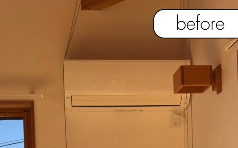 【東京都武蔵野市S様邸】不要になったエアコン1台を実質無料回収！古くても壊れていても問題なし◎