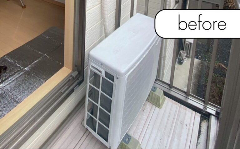 【福岡県田川市T様邸】不要になったエアコン1台を実質無料回収！古くても壊れていても問題なし◎