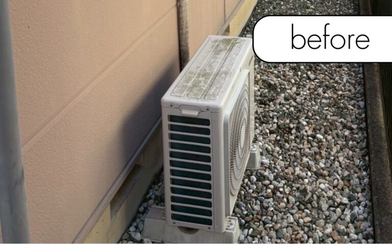 【岡山県備前市I様邸】エアコン1台を実質無料回収しました！