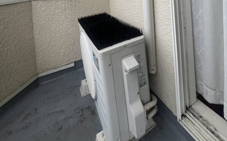 【徳島県松茂町Y様邸】不要になったエアコン1台を実質無料回収！古くても壊れていても問題なし◎