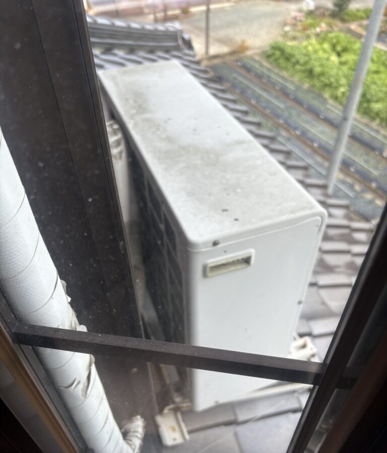 【鳥取県境港市O様邸】エアコン1台を回収しました！