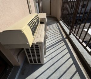【岡山県岡山市北区O様邸】エアコン1台を実質無料回収しました！