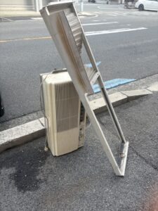 【大分県杵築市N様邸】エアコン1台を実質無料回収しました！