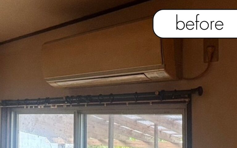 【奈良県御所市Y様邸】エアコン1台を実質無料回収しました！