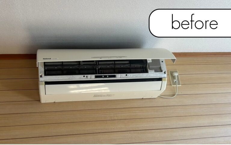 【石川県金沢市K様邸】エアコン1台を実質無料回収しました！