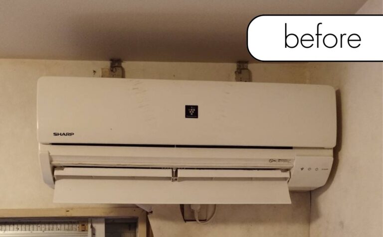 【大分県国東市W様邸】エアコン1台を実質無料回収しました！