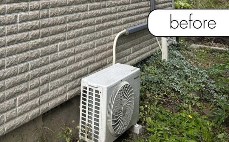 【茨城県鹿嶋市M様邸】エアコン1台を実質無料回収しました！