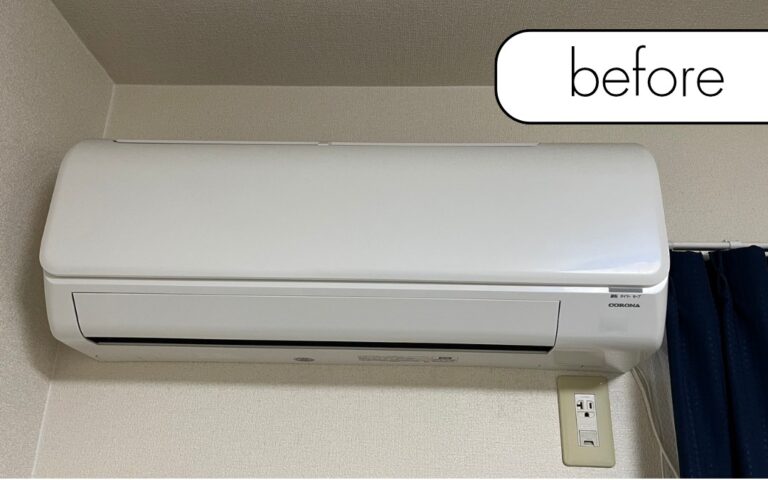 【東京都江東区K様邸】エアコン1台を実質無料回収しました！