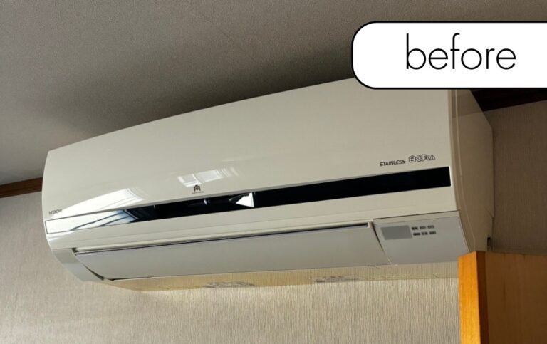 【徳島県阿波市M様邸】エアコン1台を実質無料回収しました！