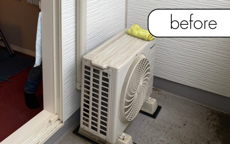 【兵庫県神戸市北区I様邸】エアコン1台を実質無料回収しました！