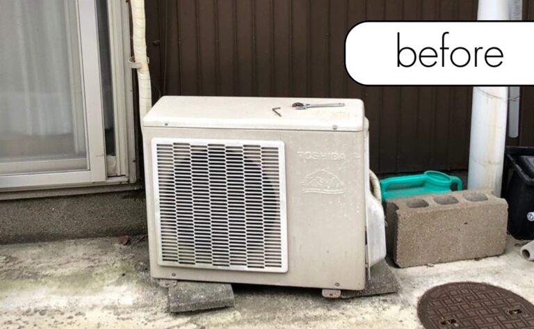 【徳島県三好市I様邸】エアコン1台を実質無料回収しました！