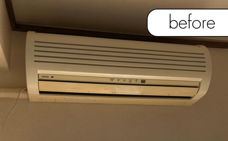 【愛媛県上島町W様邸】エアコン1台を実質無料回収しました！