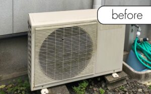 【埼玉県さいたま市大宮区O様邸】エアコン1台を実質無料回収しました！