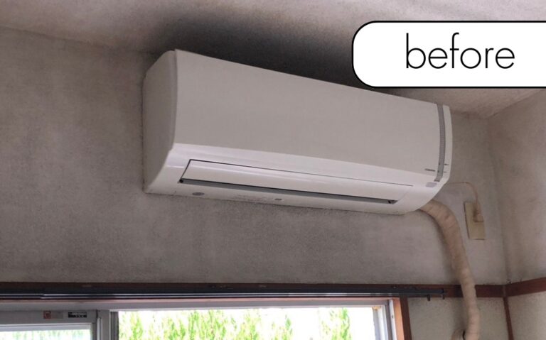 【千葉県流山市Y様邸】エアコン1台を実質無料回収しました！