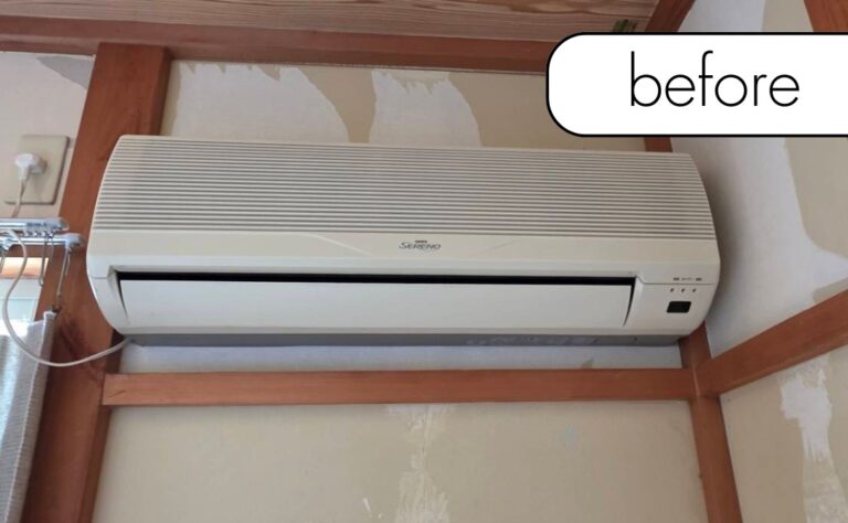 【愛媛県八幡浜市W様邸】エアコン1台を実質無料回収しました！