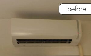 【愛知県名古屋市緑区W様邸】エアコン1台を実質無料回収しました！