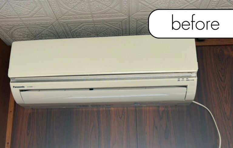 【千葉県野田市W様邸】エアコン1台を実質無料回収しました！