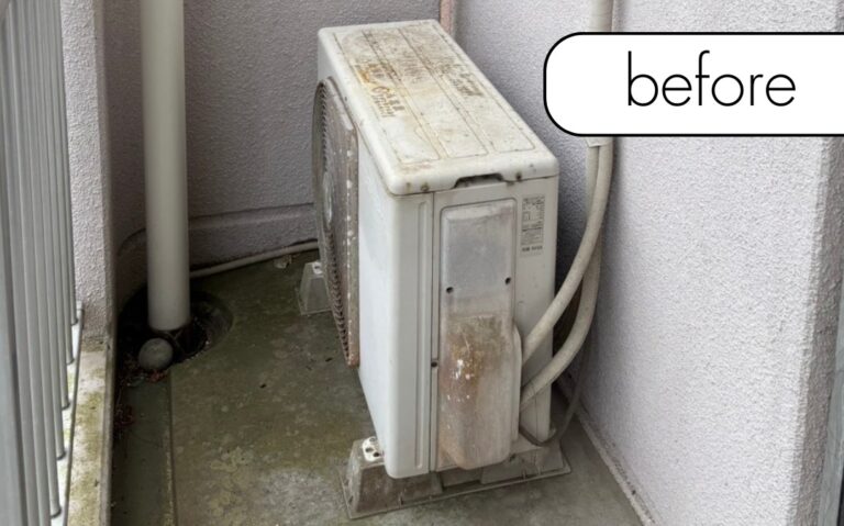 【兵庫県相生市J様邸】エアコン1台を実質無料回収しました！