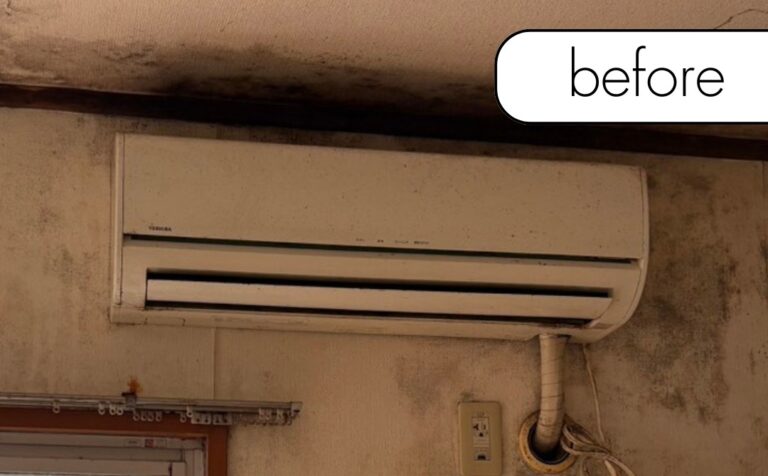 【山口県和木町K様邸】エアコン1台を実質無料回収しました！