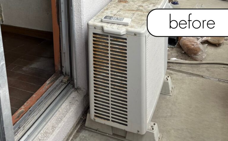 【滋賀県日野町I様邸】エアコン1台を実質無料回収しました！