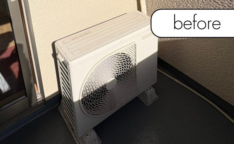 【京都府京丹後市O様邸】エアコン1台を実質無料回収しました！